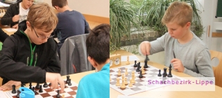 Größchen gewinnt U12-Turnier vor Ole Franks